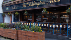 The Babington Arms