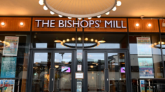 The Bishops’ Mill