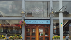 Hoylake Lights