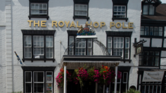The Royal Hop Pole