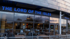 The Lord of the Isles