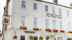 The Three Tuns