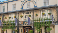 The Foley Arms Hotel