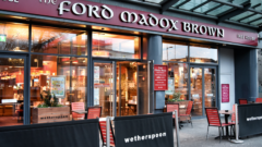 The Ford Madox Brown