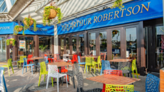 The Arthur Robertson