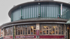 The Green Ginger