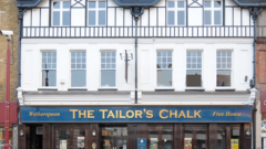 The Tailor’s Chalk