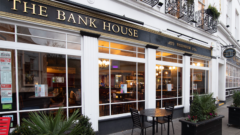 The Bank House