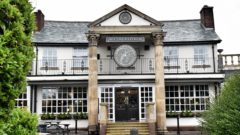 The Childwall Fiveways Hotel