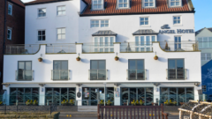 The Angel Hotel