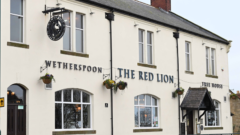 The Red Lion