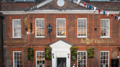 The Angel Vaults Inn