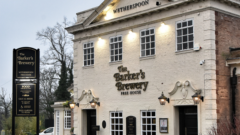 The Barker’s Brewery