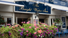 The Bright Water Inn