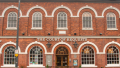 The Court of Requests