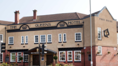 The Queens Hotel