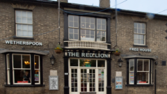 The Red Lion