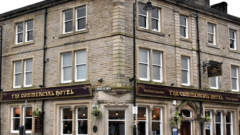The Commercial Hotel