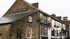 The Horse Shoe Inn