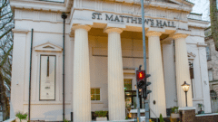 St. Matthew’s Hall