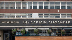 The Captain Alexander