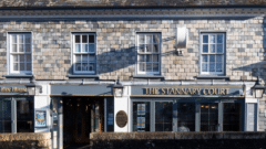 The Stannary Court