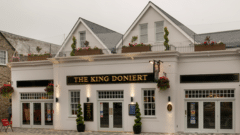 The King Doniert