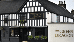 The Green Dragon