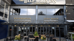 The Half Moon Inn