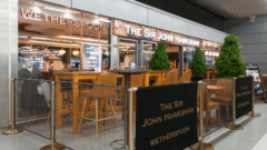 The Sir John Hawkshaw