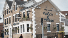 The Wagon & Horses