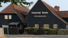 Parsons’ Barn