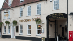 The Crown Hotel