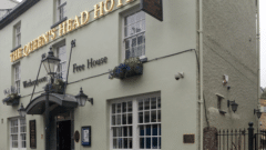 The Queen’s Head Hotel