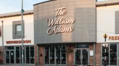The William Adams
