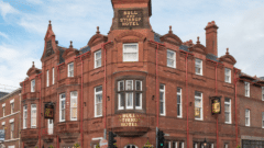 The Bull and Stirrup Hotel