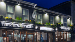 The Coinage Hall