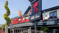 The Red Lion