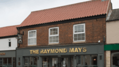 The Raymond Mays