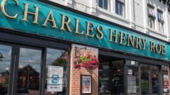 The Charles Henry Roe