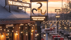 The Scarsdale Hundred