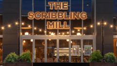 The Scribbling Mill