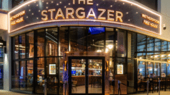 The Stargazer