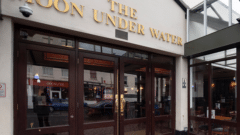 The Moon Under Water, Cheltenham