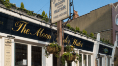 The Moon Under Water, Croydon