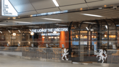 The Lion & The Unicorn